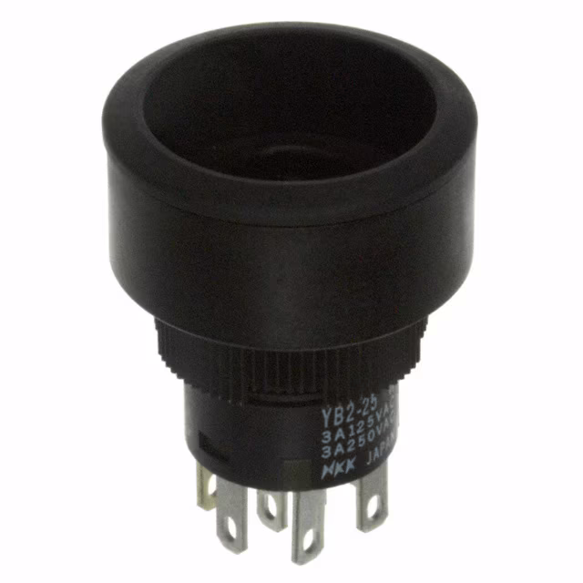 YB225CWCKW01-5F12-JB NKK Switches electronic component